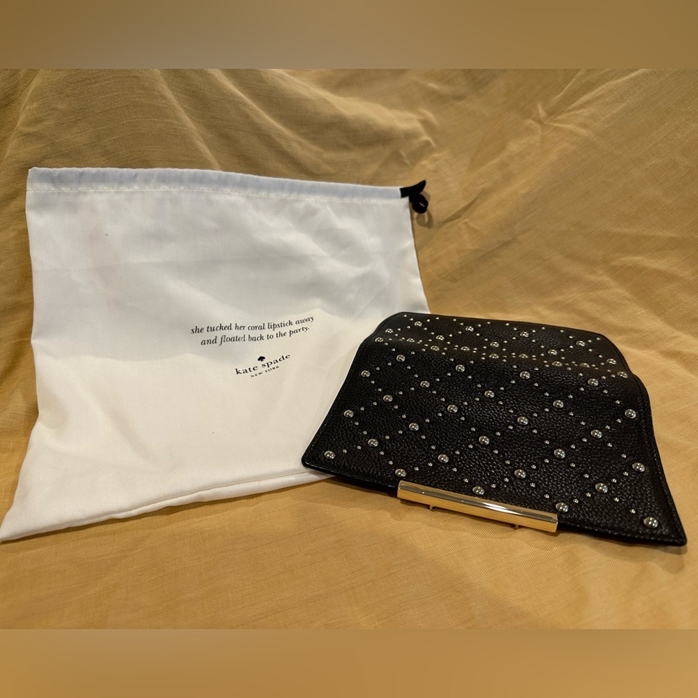 Kate Spade Make It Mine Purse Flap